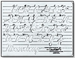 Handwriting Instruction Guides  Cursive by SCHOOL-RITE