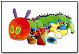 Eric Carle Line -The Very Hungry Caterpillar by SMALL WORLD TOYS