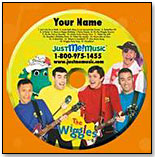 Walk With the Wiggles by JUST ME! MUSIC