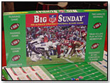 Big Sunday Strategy Football Board Game by THE RANDOLPH ROSE GROUP