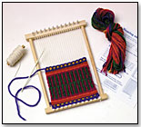 pegLoom  Weaving for Beginners by HARRISVILLE DESIGNS INC.
