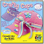Creativity for Kids Crafty Caps by FABER-CASTELL