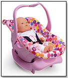 Just-Like-Mine! Doll or Stuffed Toy Car Seat by JOOVY
