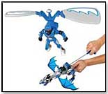 Dragon Flyz:  Flying Action Figure with Power Launcher by JAKKS PACIFIC INC.