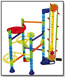Marble Run with Motorized Elevator by INTERNATIONAL PLAYTHINGS LLC
