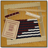 Weaving Loom Kit With Beginning Weaving Projects Book by CORPS OF RE-DISCOVERY