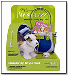 Pawparazzi Bailey Celebrity Style Set by NOODLE HEAD INC.