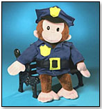 Policeman George by RUSS BERRIE