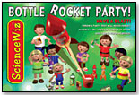 Bottle Rocket Party Kit by SCIENCE WIZ / NORMAN & GLOBUS INC.