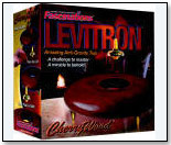 Cherry Wood Levitron by FASCINATIONS