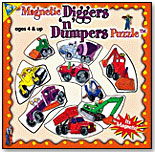 Mini Magnetic Diggers �n