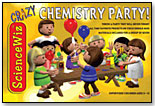 Crazy Chemistry Party Kit by SCIENCE WIZ / NORMAN & GLOBUS INC.