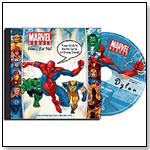 Marvel Heroes Music for Me! by KIDS JUKE BOX