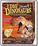 I DIG™ Dinosaurs - Tyrannosaurus Rex Skeleton Excavation Adventure by ACTION PRODUCTS INTERNATIONAL INC.