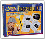 Slinky Science MiniLabs Fingerprint Kit by POOF-SLINKY INC.