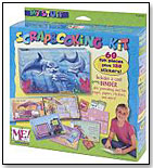 ME! etc. My Stuff Scrapbooking Kit by DIMENSIONS/PERLER