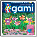i-gami  Color Harmonies by PLASTIC PLAY INC.