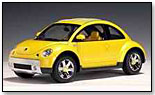 1:18 Scale VW New Beetle Dune by AUTOART