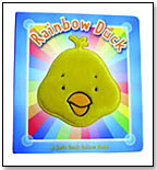 Rainbow Duck by BRIGHTER MINDS MEDIA