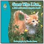 Guess Who I Am ... by BRIGHTER MINDS MEDIA