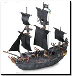 The Black Pearl from The Pirates of the Caribbean by MEGA BRANDS