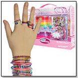 JellLoopdeLoops Sparkle Jelly Jewelry Kit by FASHION ANGELS