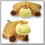 Giraffe Transformable Pillow by FIESTA