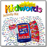 Kidwords Activity Kit by BARKER CREEK PUBLISHING