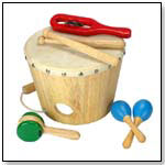 Shake, Rattle & Drum by SOUNDS LIKE FUN