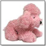 Webkinz: Curly Pink Poodle by GANZ