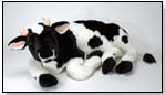 46" Black/White Cow by FIESTA