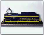 Virginian Rectifier by LIONEL ELECTRIC TRAINS