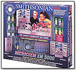 Smithsonian Chemistry Set MicroChem XM 5000 by NSI INTERNATIONAL INC.
