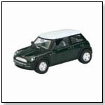Kinsmart - Mini Cooper Classic by KINTOY DIE-CAST MANUFACTORY