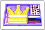 Crown Plaque by MELISSA & DOUG