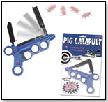 Pig Catapult by ACCOUTREMENTS