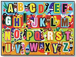 ABC Chunky Puzzle by MELISSA & DOUG