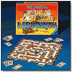 The Amazing Labyrinth by RAVENSBURGER