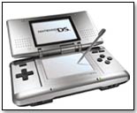Nintendo DS by NINTENDO OF AMERICA INC.