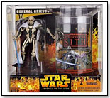 Star Wars: Revenge of the Sith General Grievous Action Figure by HASBRO INC.