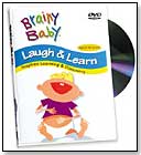Brainy Baby DVD - Laugh & Learn by BRAINY BABY