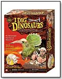 I Dig Dinosaurs by ACTION PRODUCTS INTERNATIONAL INC.