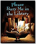 Please Bury Me in the Library by HOUGHTON MIFFLIN HARCOURT