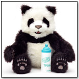 FurReal Friends Luv Cub Panda Bear by HASBRO INC.