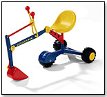 Digger on Wheels by KETTLER INTERNATIONAL INC.