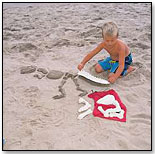 Beach Bones T-Rex by SMALL WORLD TOYS
