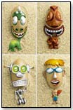 Beach Heads by UNCLE MILTON INDUSTRIES INC.
