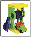 Sand Mill and Truck Beach Toy by BRIO CORPORATION