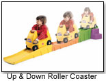 Up & Down Roller Coaster by THE STEP2 COMPANY