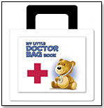 My Little Doctor Bag Book by PICTURE ME PRESS